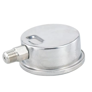 เกจวัดความดันบรรจุของเหลว100mpa น้ำมัน14000 PSI สินค้าใหม่เปิดตัว - Product Image 5