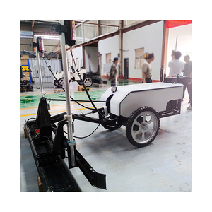 Machine de nivellement laser de route de chape auto-nivelante - Product Image 1