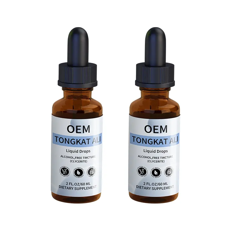 Cápsulas de alta qualidade Tongkat Ali Power Plus Tongkat Ali para homens e mulheres, intensificador de energia e sistema imunológico