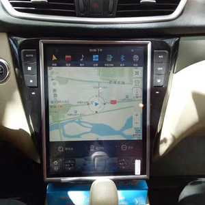 NaviHua-Radio Multimedia con GPS para coche, Radio con reproductor DVD, Android, pantalla táctil de 12,1 pulgadas, estilo Tesla, <span class=keywords><strong>Nissan</strong></span> x-trail, <span class=keywords><strong>Qashqai</strong></span>, 2013 - Product Image 5