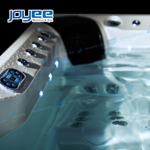 JOYEE Europe Bain à remous Offres Spéciales Vente en gros Spa pour jacuzzis extérieurs Im Freien Sexy 5 personnes Spabad Fabricant - Product Image 5