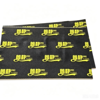 Tapis d'insonorisation automobile professionnel Elite Series LANGJING 2.0mm en butyl pur - Amortisseur de vibrations haut de gamme pour l'audio automobile