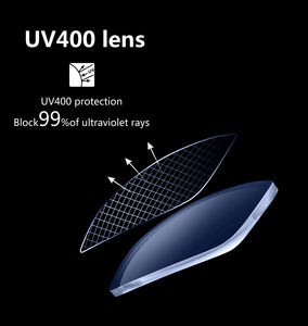 Lunettes de soleil intelligentes pour écouteurs sans fil Lecture de musique Commande vocale Prise de photos Étanche IP67 Traduction en temps réel pour hommes - Product Image 3