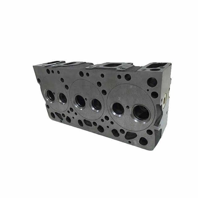 Scania Stock - in Stock Auto Engine Cylinder Head for DSC11