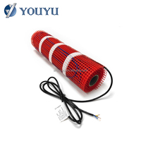 Tapis chauffant pour le sol, profitez d'une chaleur douillette avec notre tapis chauffant électrique de qualité supérieure.