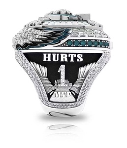 Tongling <span class=keywords><strong>2025</strong></span> New Eagles <span class=keywords><strong>Ring</strong></span> tùy chỉnh vô địch Vòng thích hợp cho các sự kiện cạnh tranh nhỏ - Product Image 5