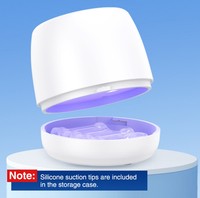 Kit de nettoyage des calculs amygdaliens pour soulager la mauvaise haleine, nettoyage buccal quotidien et haleine fraîche