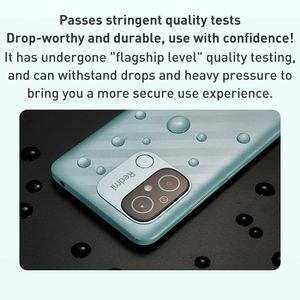 Original <span class=keywords><strong>Redmi</strong></span> <span class=keywords><strong>12C</strong></span> Smartphone 6GB + <span class=keywords><strong>128GB</strong></span> Desbloqueo facial Teléfono móvil 50MP Cámara 4G Dual SIM Teléfono móvil - Product Image 6