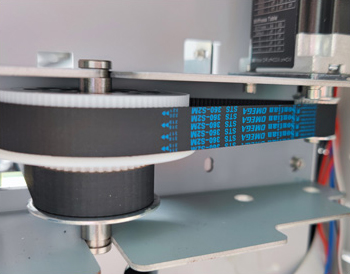 printer stickers machine