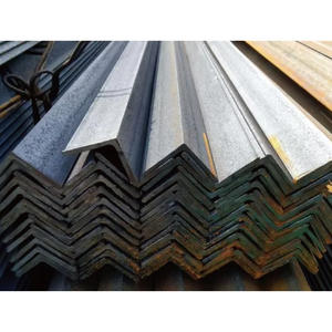 Gran oferta de acero de ángulo pesado perforado ASTM A36 Q235, barra de ángulo igual galvanizada de acero al carbono para soldadura de puente de estructura de acero - Product Image 4