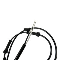 Pièces détachées automobiles de haute qualité, capteur de vitesse de roue arrière ABS OEM 4893009100, adapté à Ssangyong ACTYON REXTON