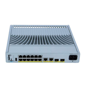 C9200CX-12P-2X2G-E C9200CX-12P-2X2G-E Neuf Original C9200CX-12P-2X2G-E Commutateur compact Cisco Catalyst 9000 12 ports PoE+, 240W, Esse - Product Image 3