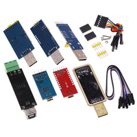 Módulo Adaptador Serial TTL a USB 3.3V 5.5V FT232RL FTDI para Arduino, Puerto Mini FT232