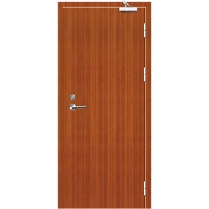 La nueva configuración detalle <span class=keywords><strong>apartamento</strong></span> puerta resistente al fuego puertas de acero - Product Image 5