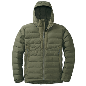 CONMR-Chaquetas de aislamiento de pesca cálidas, chaqueta acolchada de talla grande para hombre, chaqueta acolchada personalizada ligera de invierno para senderismo - Product Image 1