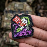 Écussons en PVC souple personnalisés pour le trafic, étanches, badges tactiques 3D pour vestes, chapeaux, sacs à dos - Étiquettes durables en PVC souple en forme de cœur