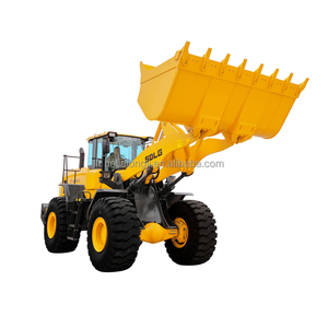 Cargadora de Ruedas Articulada Hidráulica SDLG L968F de 6t de Alta Calidad - Product Image 6