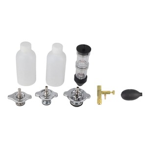 8PCS 연소 누출 테스터 키트 자동차 트럭 용 <span class=keywords><strong>CO2</strong></span> 누출 감지기 도로 트랙터 굴착기 - Product Image 6