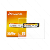 Kinerja tinggi 2280 M2 gen4 3D NAND hard disk pcie 4.0 256gb 128gb 512GB 1TB 2TB nvme m.2 ssd untuk PS5 Laptop