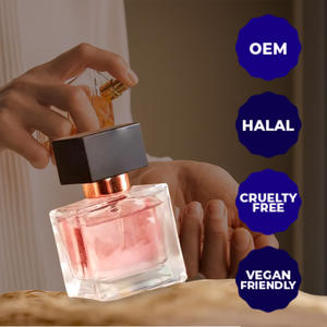 Vaporisateur de parfum 45ml, marque privée, personnalisation OEM ODM de Cologne fraîche et longue durée - Product Image 1