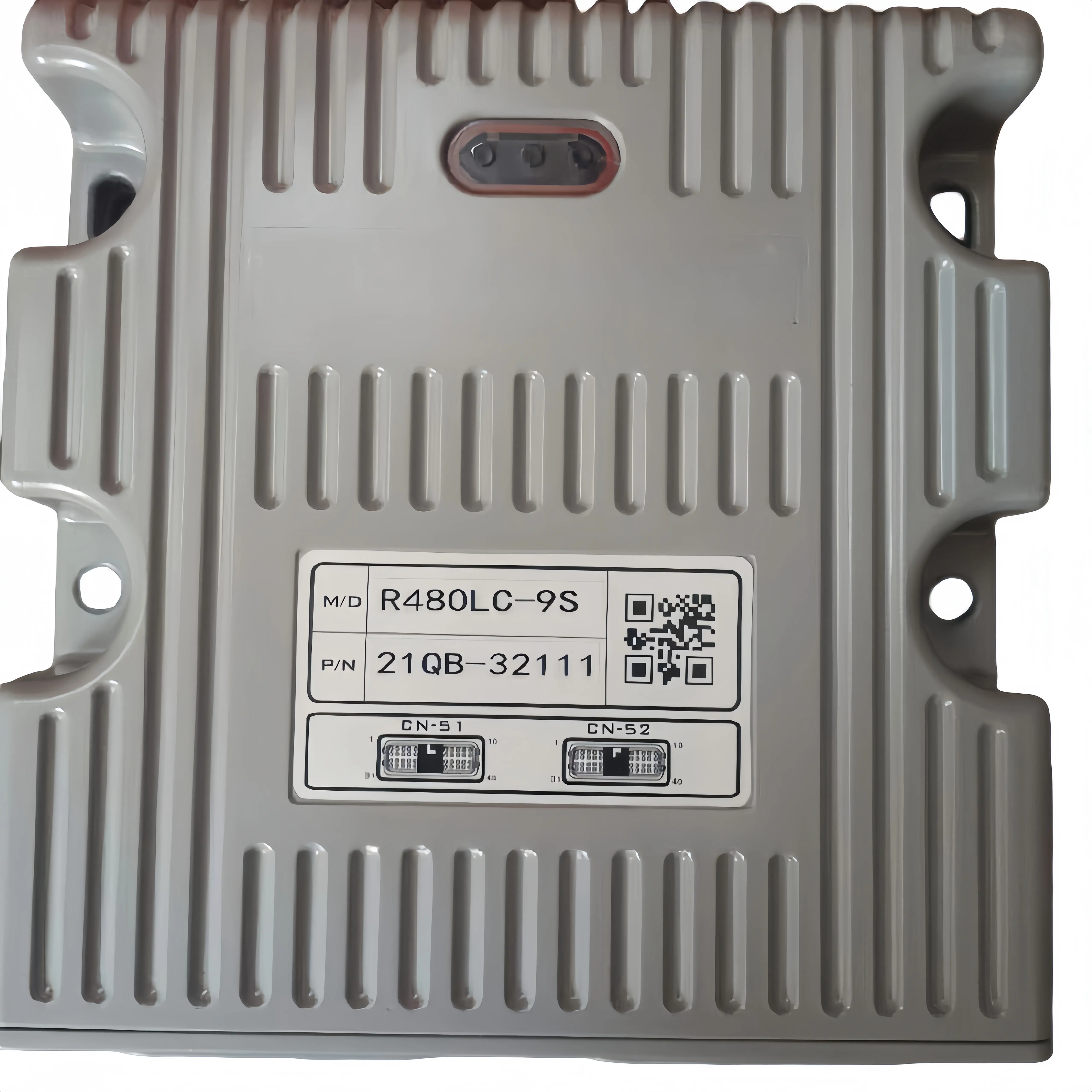 R480LC-9S Controller 21q8-32111 Ecu Met Programma Bedieningspaneel Voor Hyundai Graafmachine Bedieningspaneel