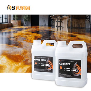 Compuesto Epóxico Multiusos 3:1 y Revestimiento de Superficies - Químico Ecológico y Antideslizante <span class=keywords><strong>para</strong></span> la Construcción en Diversos Entornos - Product Image 1