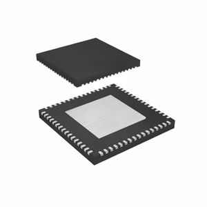 ATMEGA169-16MI Manufacturer Channel Embedded 64 VFQFN Exposed Pad Electronic Circuit Components - Product Image 1