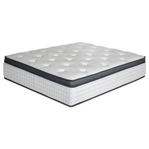 12-Inch Hiện Đại Gel Bộ Nhớ Bọt Nệm Túi Mùa Xuân Polyurethane Đồ Nội Thất Phòng Ngủ Cho Phòng Khách - Product Image 2