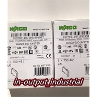 Nuevo en Caja, Módulo PLC de Entrada Analógica de 2 Canales 750-461