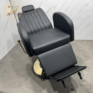 Sillón de Peluquería Moderno al por Mayor, Silla de Salón de Belleza para Mujeres, Silla Profesional de Peluquería, Silla de Barbería - Product Image 4