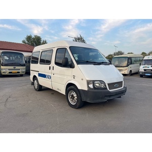JMC <span class=keywords><strong>Ford</strong></span> <span class=keywords><strong>Transit</strong></span> 2015, 9 Posti, <span class=keywords><strong>Furgone</strong></span> Passeggeri a Benzina, Minibus Multiuso per Viaggi d'Affari e Turismo - Product Image 2
