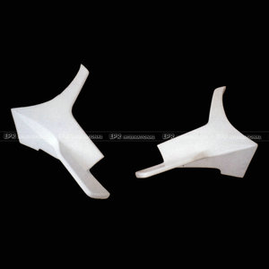 สปอยเลอร์หลังแบบ BMX สำหรับ TOYOTA Supra MK4 JZA80 ปี 1993-1998 - Product Image 1