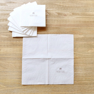 <span class=keywords><strong>Serviettes</strong></span> en <span class=keywords><strong>papier</strong></span> personnalisées avec logo imprimé pour <span class=keywords><strong>mariage</strong></span>, fête, événement, restaurant, vente en gros - Product Image 6