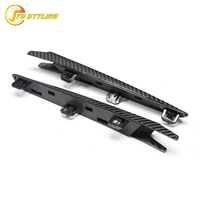 Garniture de pare-chocs en fibre de carbone sèche pour BMW M3 F80 M4 F82 F83, véritable carbone, grille latérale, garniture de lumière, accessoires extérieurs, kits carrosserie