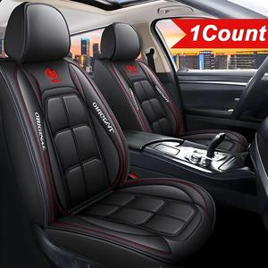 Funda de Asiento Trasero para Coche <span class=keywords><strong>COBRA</strong></span>, Universal, de <span class=keywords><strong>3</strong></span> Piezas, de Cuero Bicolor, Cómoda, Elegante, para Todas las Estaciones - Product Image 6