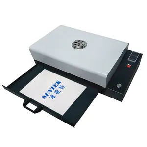 Hot Selling A3 Dtf Curing Dtf Dryer Oven For Dtf A3 Transfer Sticker