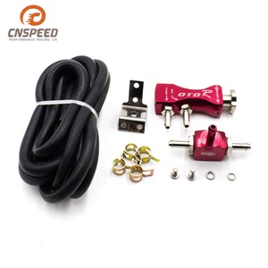 CNSPEED เทอร์โบบูสท์คอนโทรลเรกูเลเตอร์อะแดปเตอร์อเนกประสงค์สีแดงสำหรับการปรับปรุงประสิทธิภาพการดัดแปลงรถยนต์ - Product Image 4