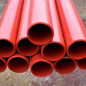 Tubo <span class=keywords><strong>de</strong></span> protección <span class=keywords><strong>de</strong></span> cables Conductos eléctricos Conducto <span class=keywords><strong>de</strong></span> <span class=keywords><strong>PVC</strong></span> PC Conducto oculto Tubos preintegrados <span class=keywords><strong>para</strong></span> edificios - Product Image 3