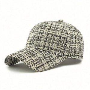 Nueva Gorra de Béisbol de Algodón para Clima Frío y Cálido, Gorra Deportiva Acolchada para Ocio al Aire Libre en Invierno - Product Image 5