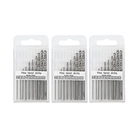 Jeu de forets hélicoïdaux M35 M42 Foret à tige droite pour le forage en acier inoxydable