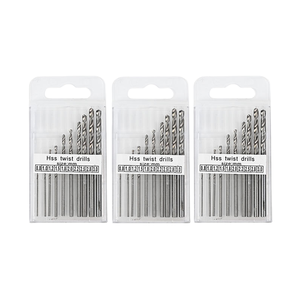 M35 M42 Torção Broca Set Straight Shank Broca para Perfuração De Aço Inoxidável - Product Image 2