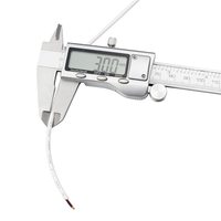 Neue technische niedrige Hochspannung 15A/30A 25mm Kupfer Elektrokabel Haus draht 2,5mm 8mm