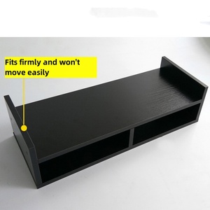 <span class=keywords><strong>Écran</strong></span> de bureau support de coussin surélevé moniteur d'<span class=keywords><strong>ordinateur</strong></span> boîte de rangement de bureau surélevée étagère de rangement - Product Image 5