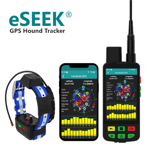 Rastreador de Perros eSEEK con Monitoreo de Ladridos en Tiempo Real, Actualizaciones en Línea, Mapas de Google HD y Resistencia al Agua IP68 – Venta al por Mayor Disponible - Product Image 1