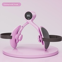 Appareil d'entraînement des muscles du plancher pelvien pour femmes, utilisation à domicile, récupération post-partum, dispositif de serrage des jambes intérieures, amincissement des jambes, matériau EVA
