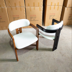 Indoor <strong>Dining</strong> Room <strong>Chair</strong> <strong>Set</strong> <strong>of</strong> <strong>6</strong> Restaurant Designer Wooden Nordic <strong>Chairs</strong> Furniture Modern Luxury Dinning <strong>Chairs</strong> for Events - Product Image 3