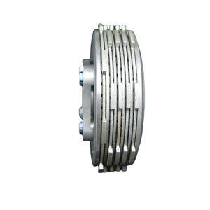 Ensamblaje de Embrague Cengfa de Bajo Precio de Fábrica, Compatible con CB190/XR190l/Gl/<span class=keywords><strong>CBF</strong></span>/KTT150, Aleación de Aluminio, 1 Año de Garantía - Product Image 2