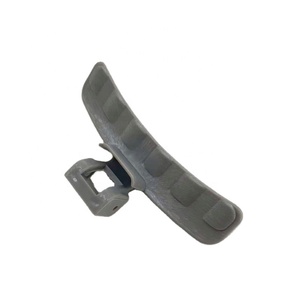 Poignée <span class=keywords><strong>de</strong></span> porte <span class=keywords><strong>de</strong></span> machine à laver DC64 01524A, poignée <span class=keywords><strong>de</strong></span> porte en plastique <span class=keywords><strong>de</strong></span> remplacement pour lave-linge à chargement frontal <span class=keywords><strong>Samsung</strong></span>, pièces détachées - Product Image 1