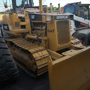 Bulldozer usado barato D4G gato D4C oruga bulldozer usado D3C d4h para la venta - Product Image 1