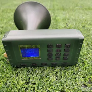 工厂价格提供电子鸟来电鸭鹅诱饵鹌鹑声音MP3猎鸟装置带遥控器CP380
